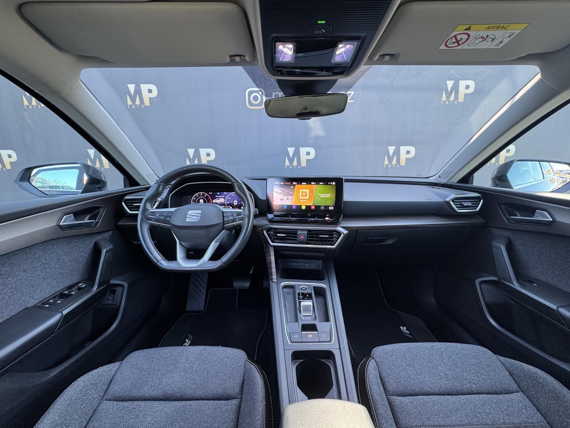 Seat Leon Kombi 1,5 l 110 kw