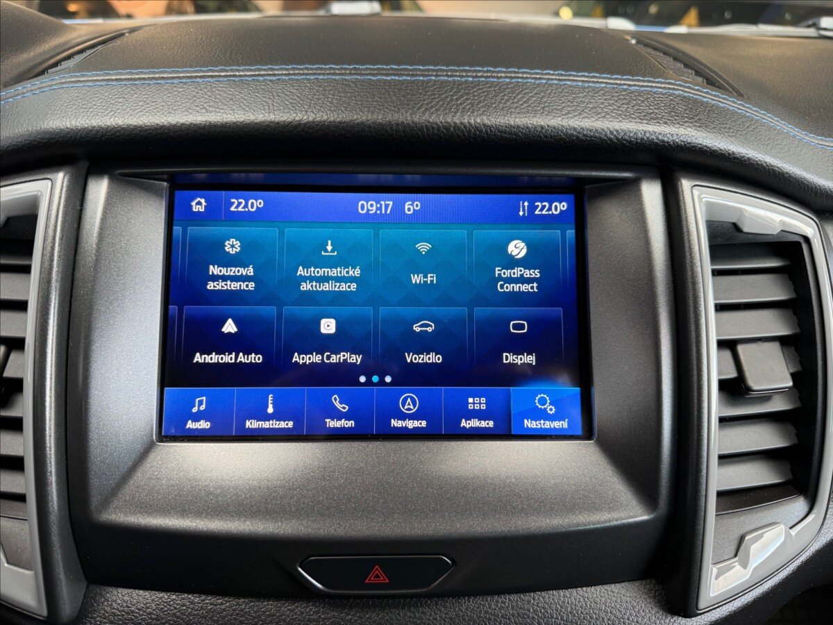 Ford Ranger Pick-up 2,0 l 157 kw