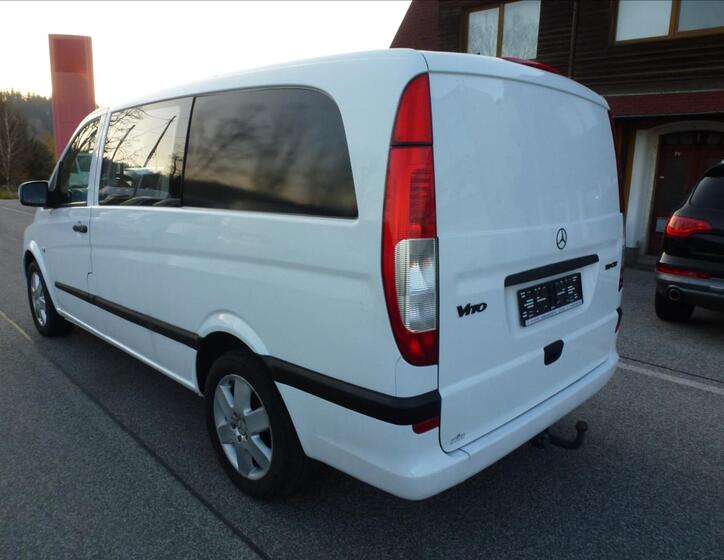 Mercedes-Benz Vito 10