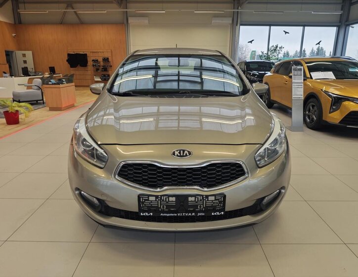 KIA Ceed Hatchback 1,4 l 73 kw