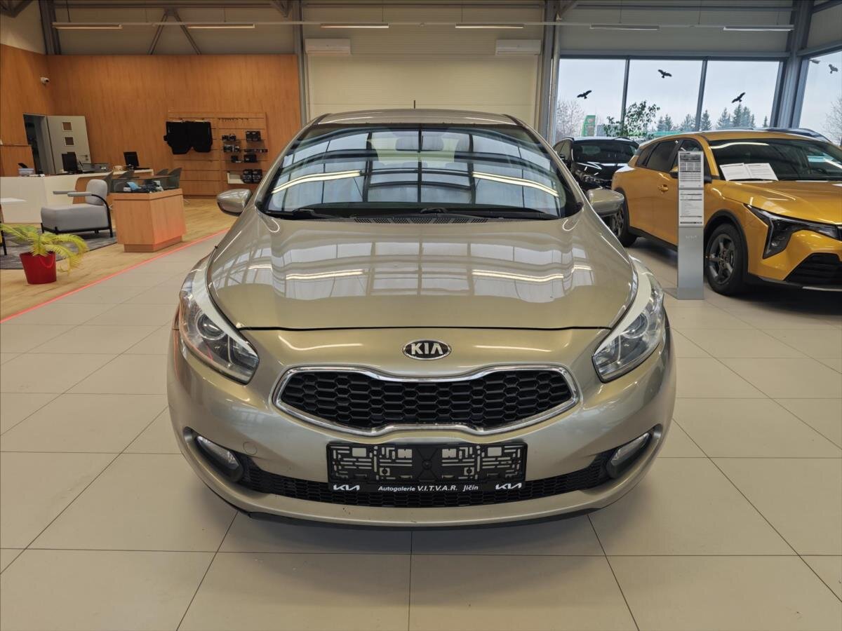 KIA Ceed Hatchback 1,4 l 73 kw