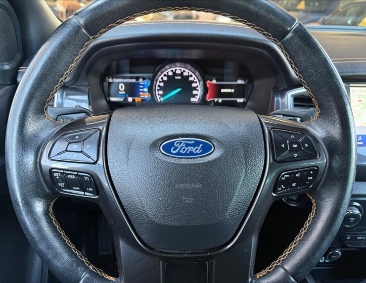 Ford Ranger Pick-up 2,0 l 157 kw