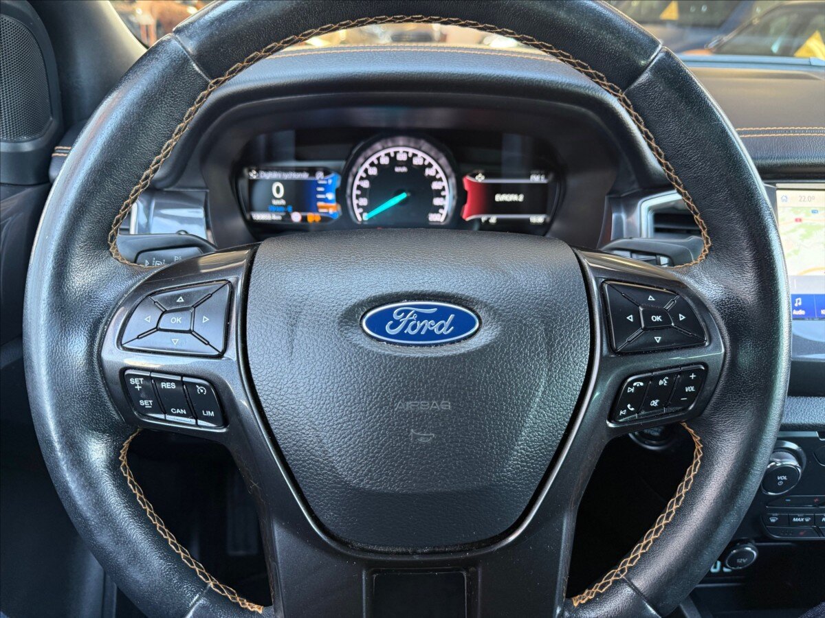 Ford Ranger Pick-up 2,0 l 157 kw