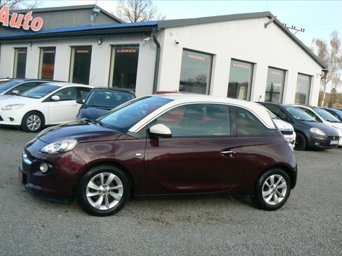 Opel Adam Hatchback 1,2 l 51 kw
