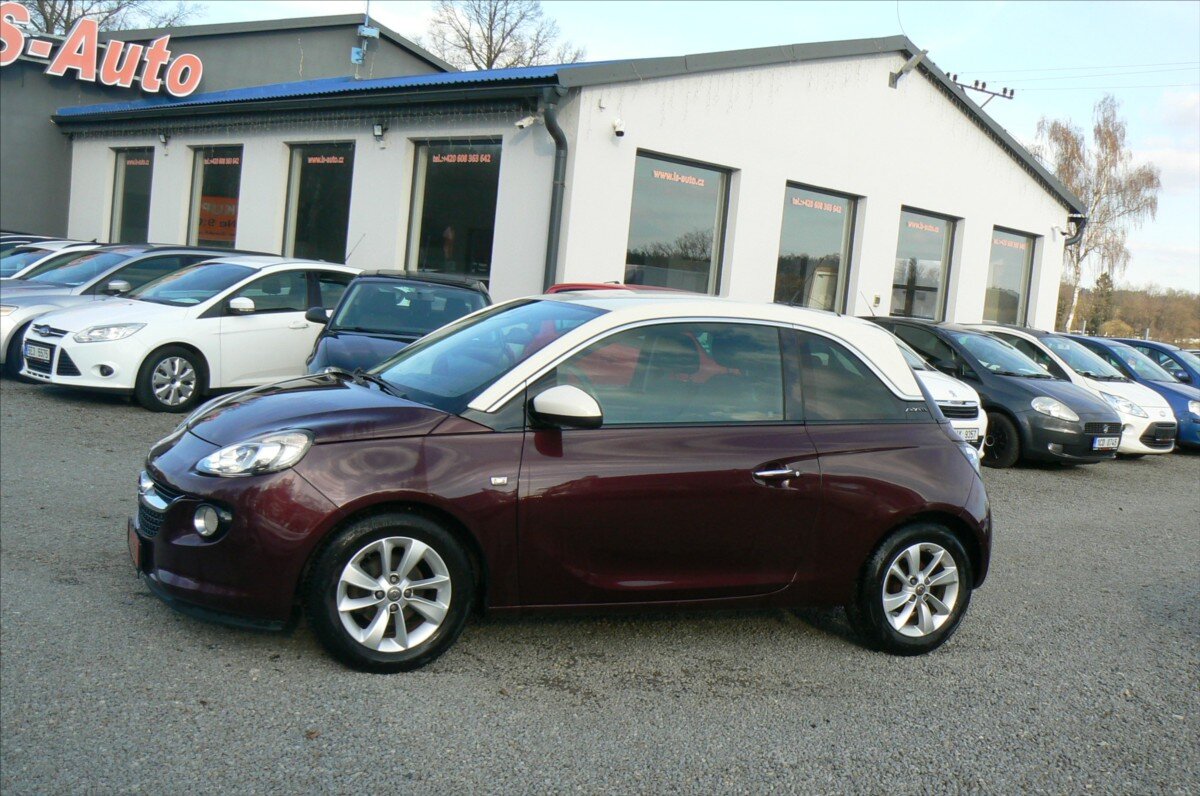 Opel Adam Hatchback 1,2 l 51 kw
