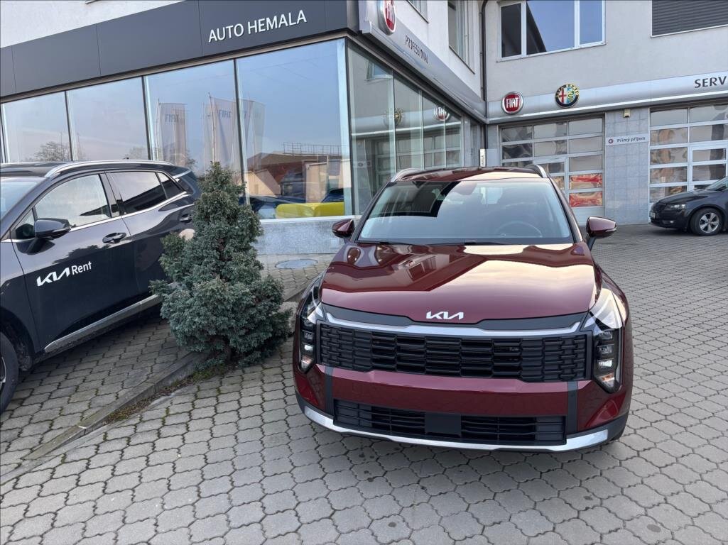 KIA Sportage Ostatní 0,0 0