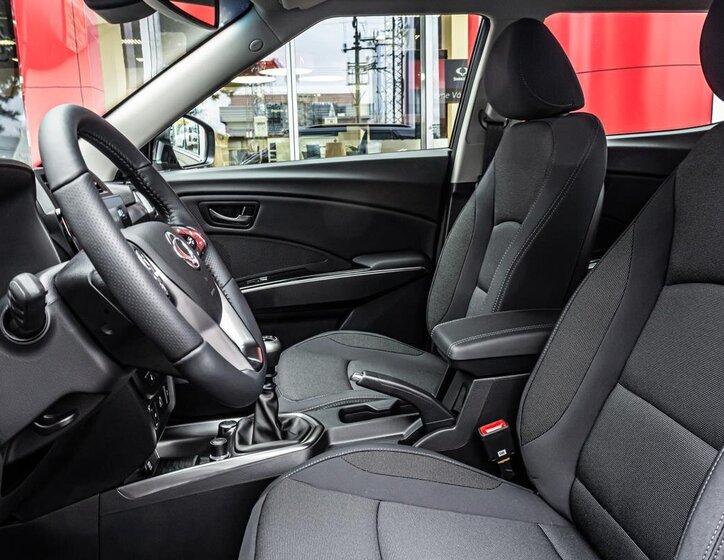 SsangYong Tivoli SUV / Terénní 1,5 l 120 kw