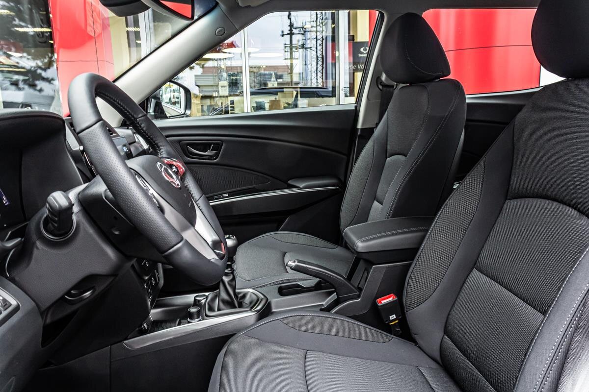 SsangYong Tivoli SUV / Terénní 1,5 l 120 kw