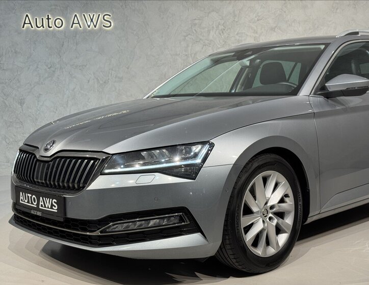 Škoda Superb Kombi 2,0 l 110 kw