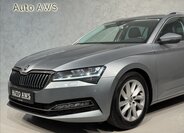 Škoda Superb Kombi 2,0 l 110 kw