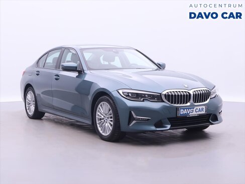 BMW Řada 3 Sedan / Limuzína 3,0 l 195 kw