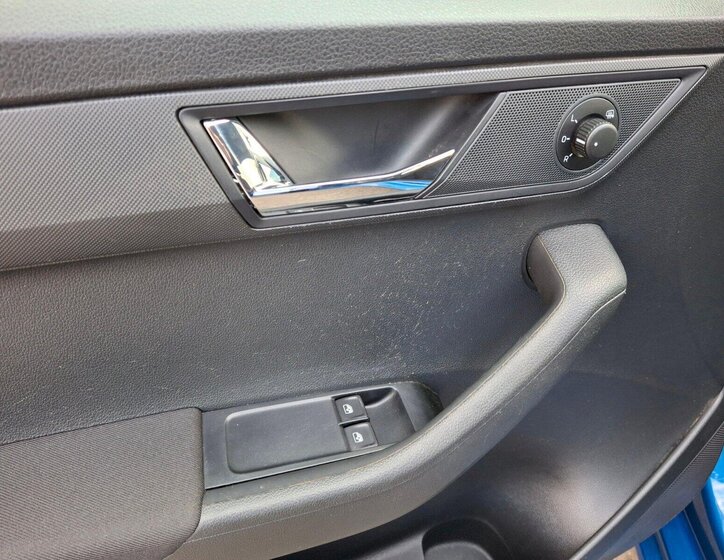 Škoda Fabia Kombi 999,0 70 kw