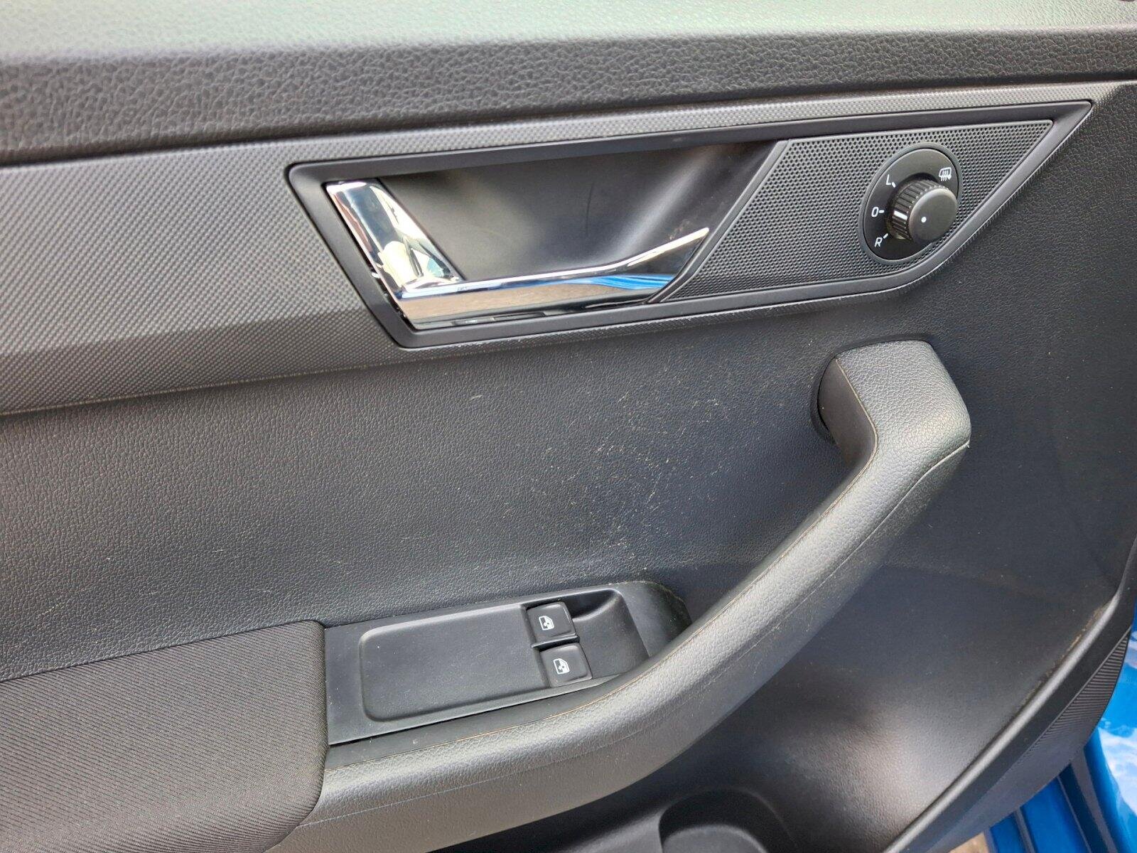 Škoda Fabia Kombi 999,0 70 kw