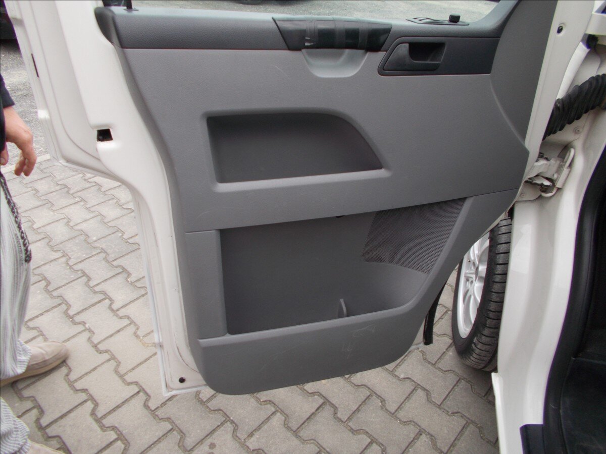 Volkswagen Transporter VAN / Minibus 1,9 l 75 kw