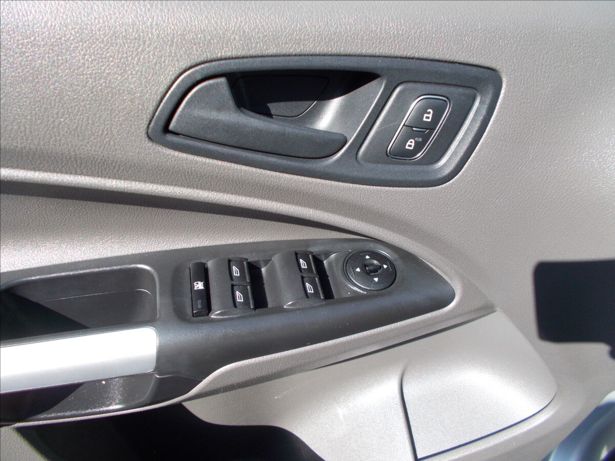 Ford Tourneo Connect MPV 1,5 l 88 kw