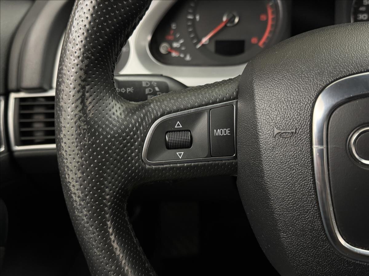 Audi A6 Sedan 2,7 l 140 kw