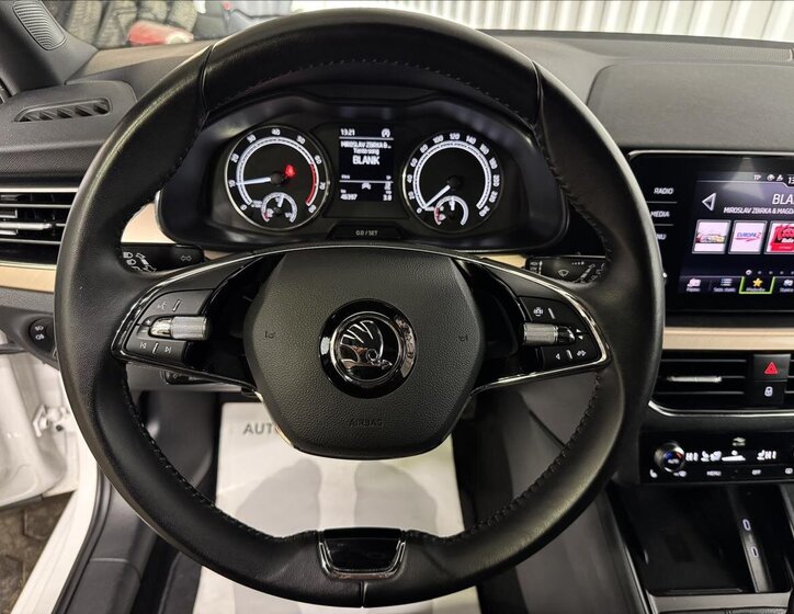 Škoda Scala Hatchback 999,0 66 kw