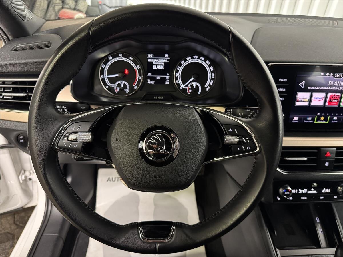 Škoda Scala Hatchback 999,0 66 kw