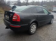 Škoda Octavia Sedan / Limuzína 1,9 l 77 kw