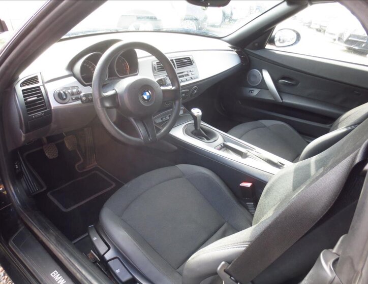 BMW Z4 Kabriolet 2,2 l 125 kw