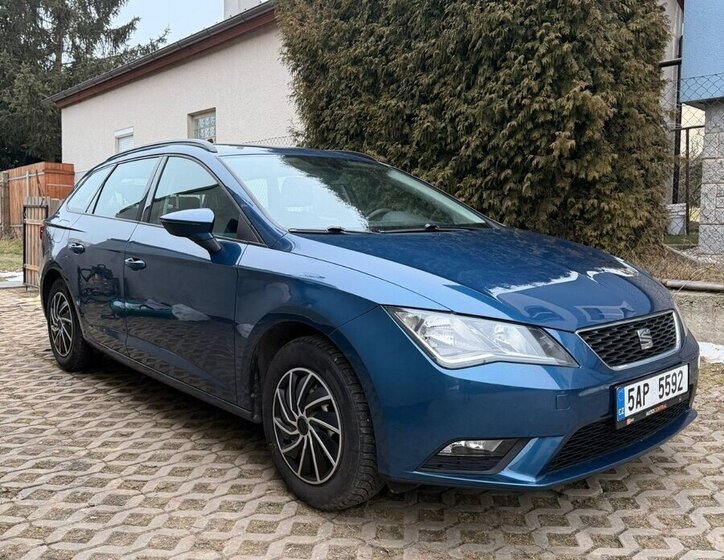 Seat Leon Kombi 0,0 0