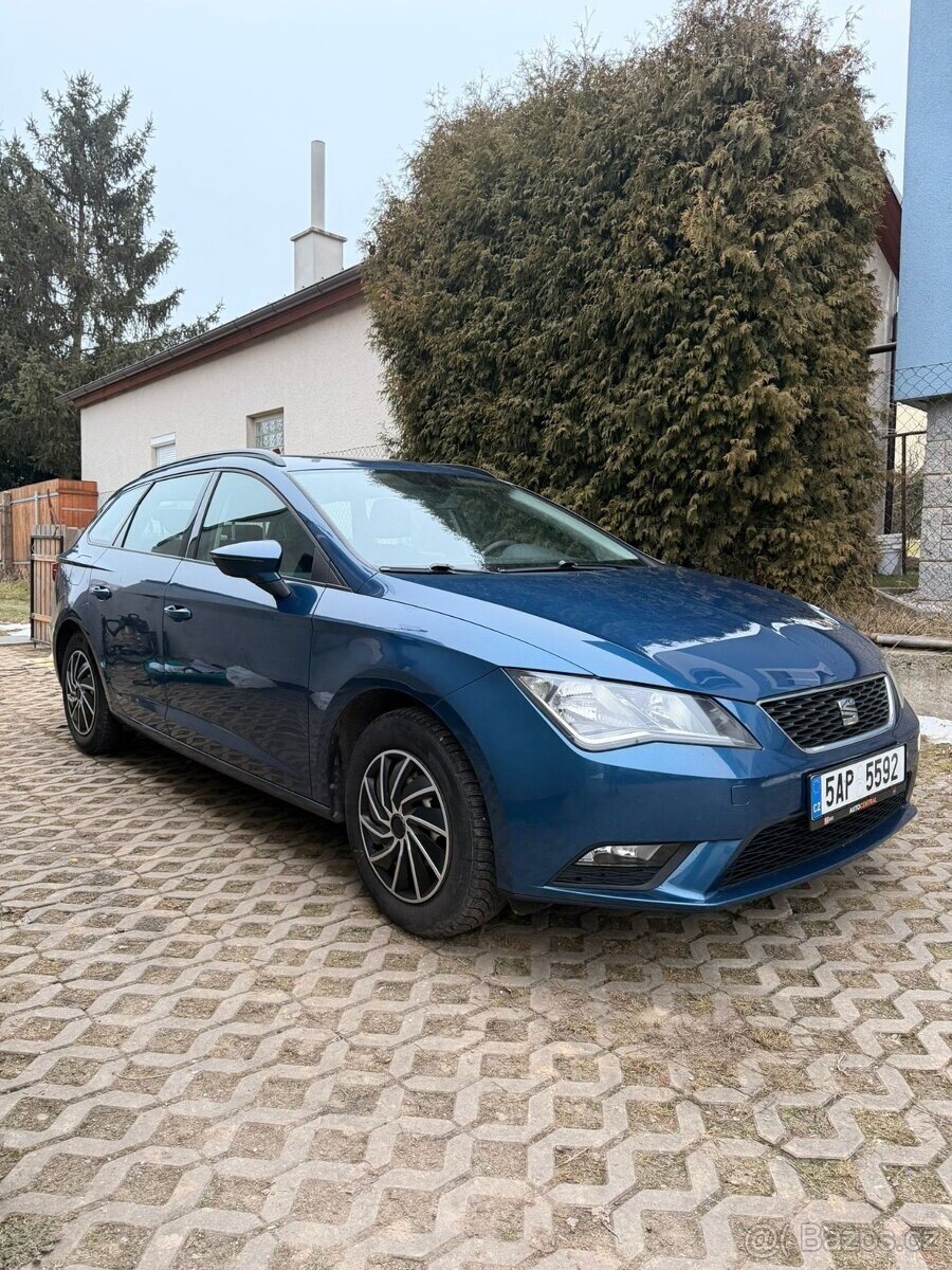 Seat Leon Kombi 0,0 0