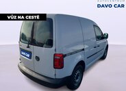 Volkswagen Caddy Skříň 2,0 l 75 kw