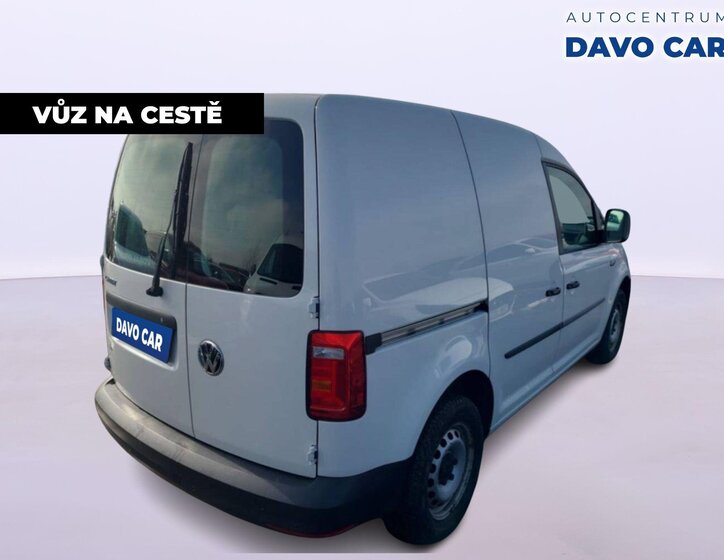 Volkswagen Caddy Skříň 2,0 l 75 kw