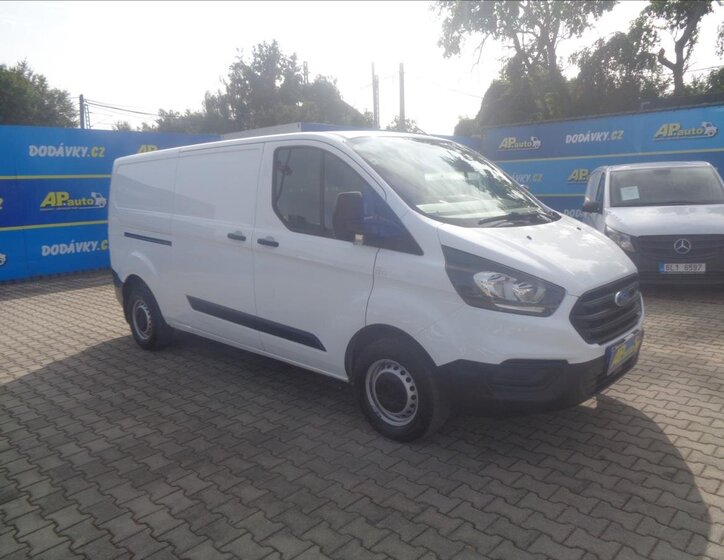 Ford Transit Custom Ostatní 2,0 l 79 kw