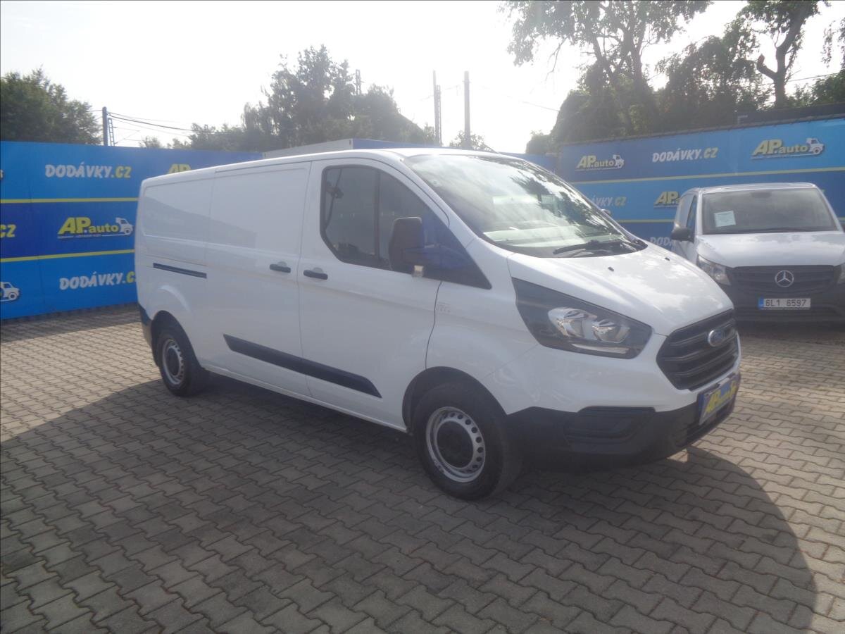 Ford Transit Custom Ostatní 2,0 l 79 kw