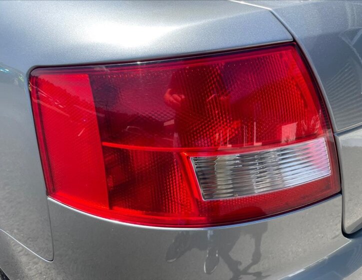 Audi A4 Kabriolet 2,5 l 120 kw