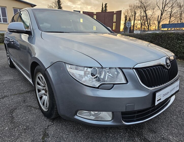 Škoda Superb 5