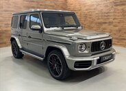 Mercedes-Benz Třídy G SUV / Terénní 4,0 l 430 kw