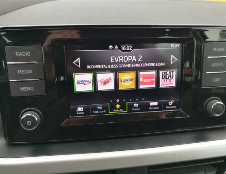 Škoda Kamiq Hatchback 999,0 81 kw