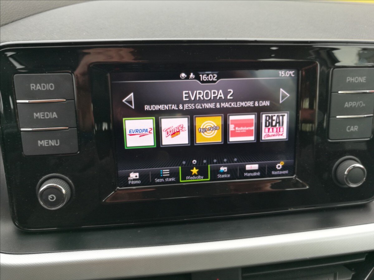 Škoda Kamiq Hatchback 999,0 81 kw