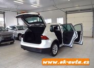 Volkswagen Tiguan SUV 2,0 l 110 kw