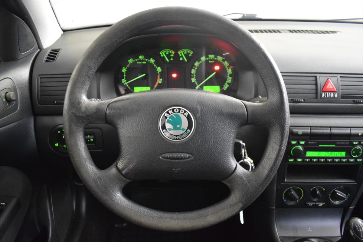 Škoda Octavia Kombi 1,6 l 75 kw