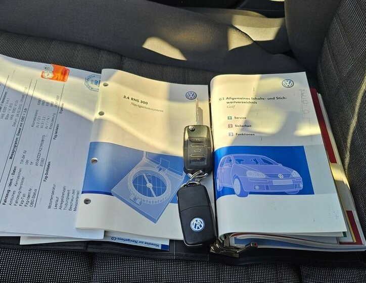 Volkswagen Golf Hatchback 1,9 l 77 kw