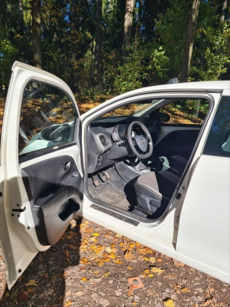 Toyota Aygo Hatchback 0,0 0