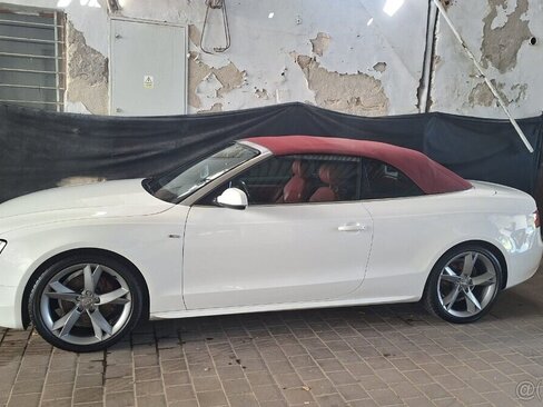 Audi A5 Kabriolet 0,0 155 kw