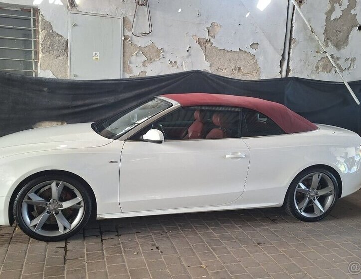 Audi A5 Kabriolet 0,0 155 kw