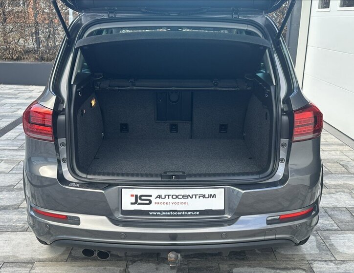 Volkswagen Tiguan SUV 2,0 l 110 kw