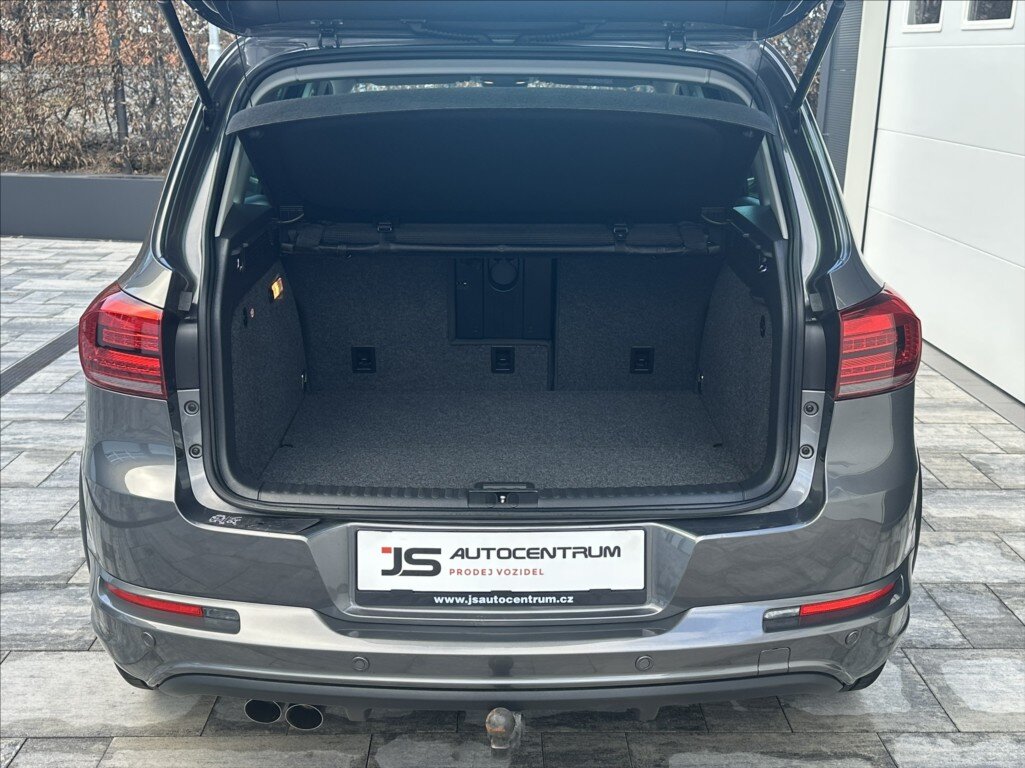 Volkswagen Tiguan SUV 2,0 l 110 kw