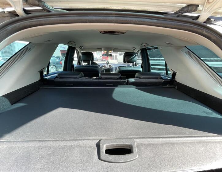 Mercedes-Benz Třídy M SUV 3,0 l 165 kw