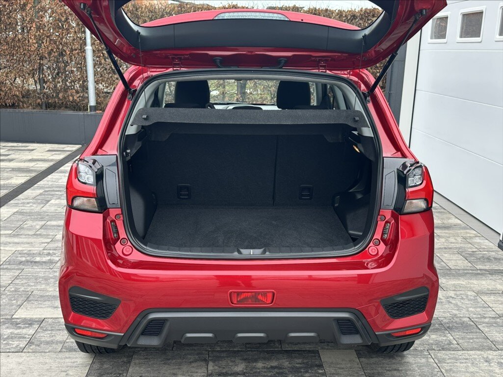 Mitsubishi ASX SUV / Terénní 2,0 l 110 kw