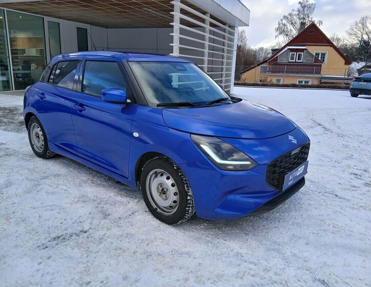 Suzuki Swift 8