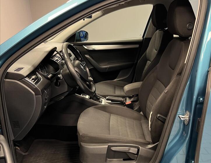 Škoda Octavia 7