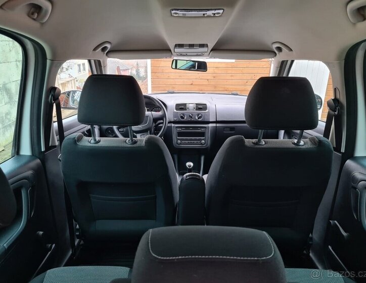 Škoda Roomster MPV 0,0 63 kw