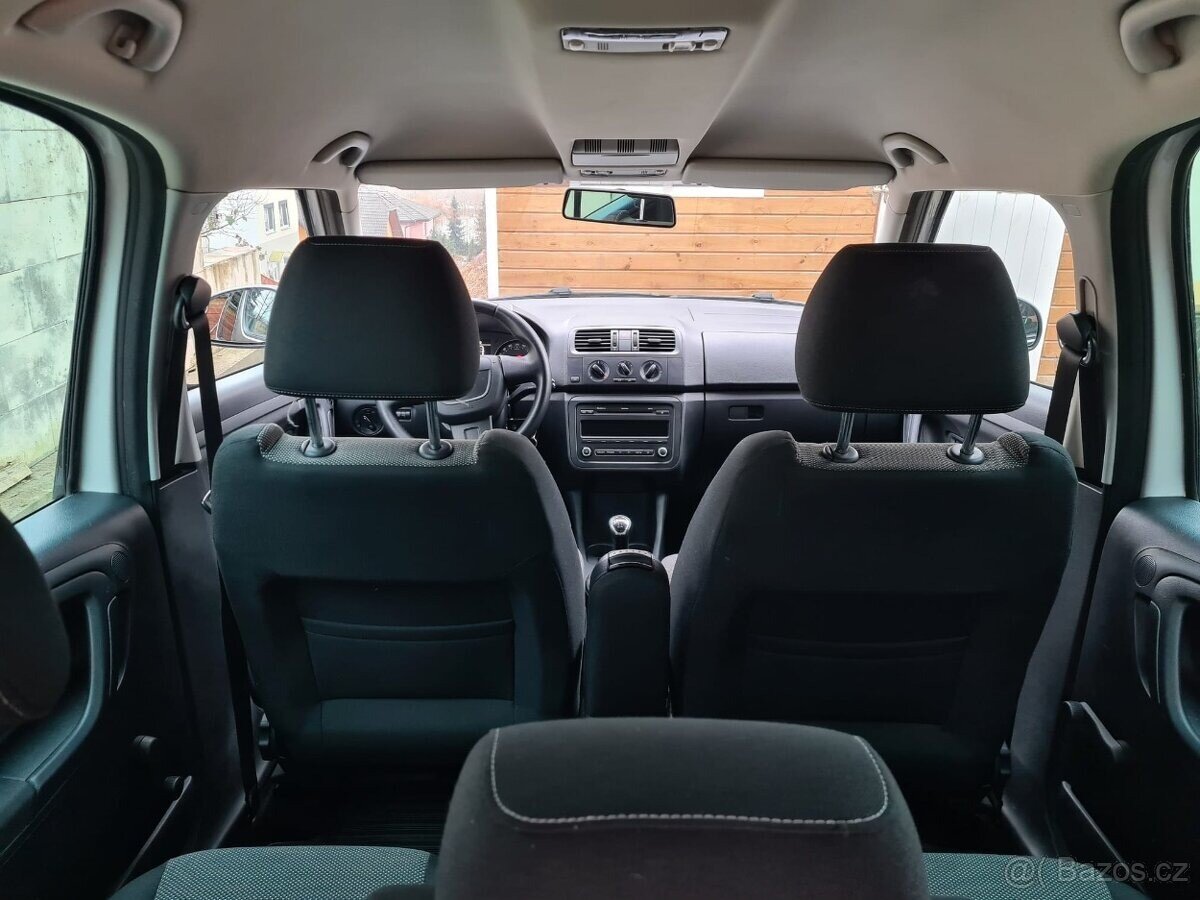 Škoda Roomster MPV 0,0 63 kw