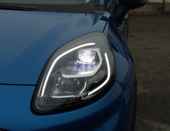 Ford Puma SUV / Terénní 999,0 91 kw